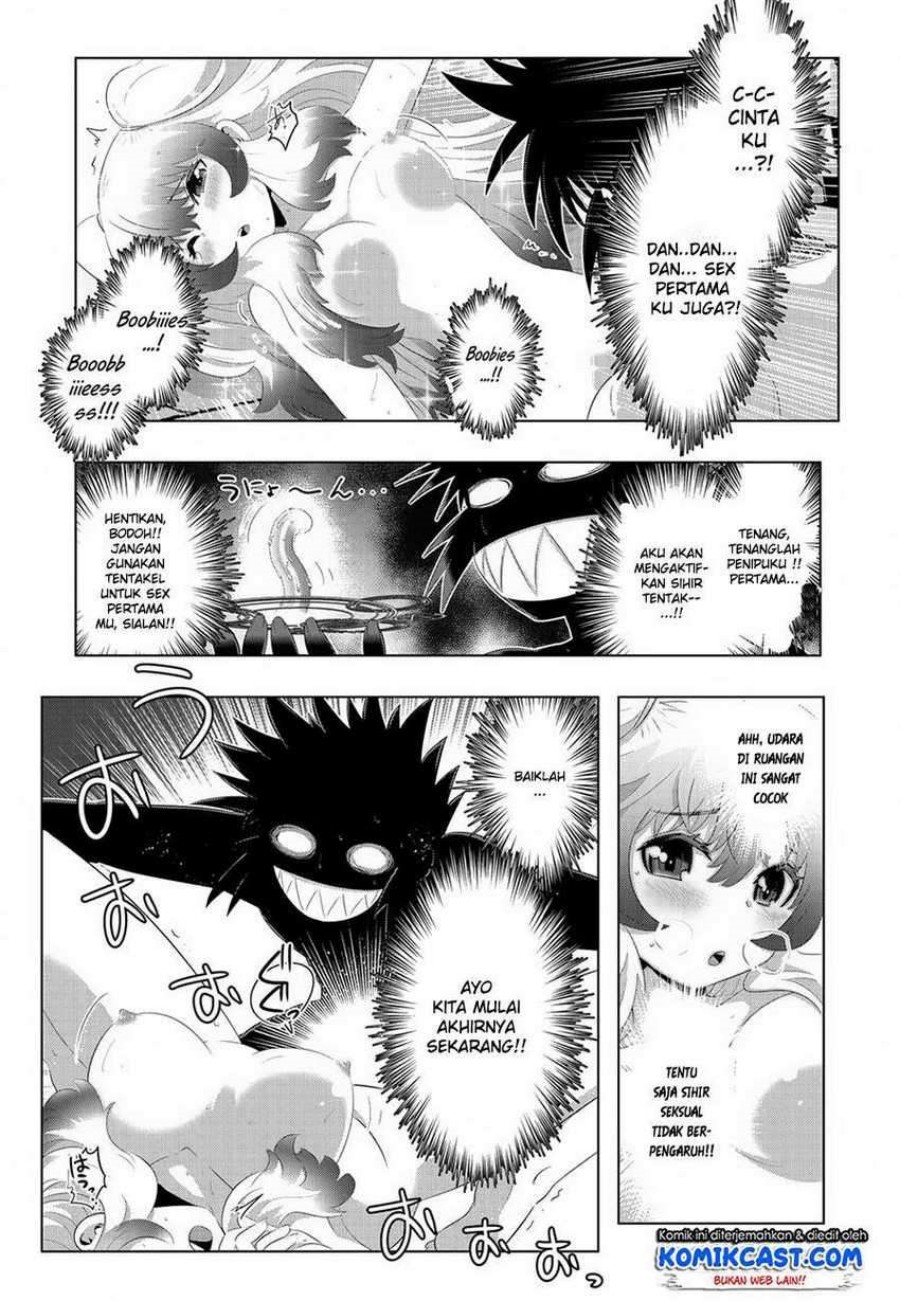 Isekai Shihai no Skill Taker: Zero kara Hajimeru Dorei Harem chapter 44